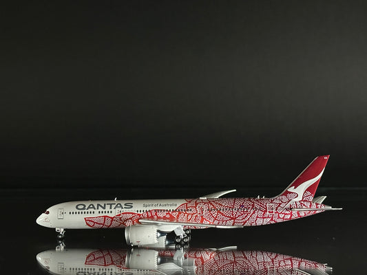 Qantas Boeing 787-9 "Yam Dreaming" Special Livery (VH-ZND)