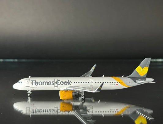 jc wings Thomas Cook Airlines A321ceo G-TCDH