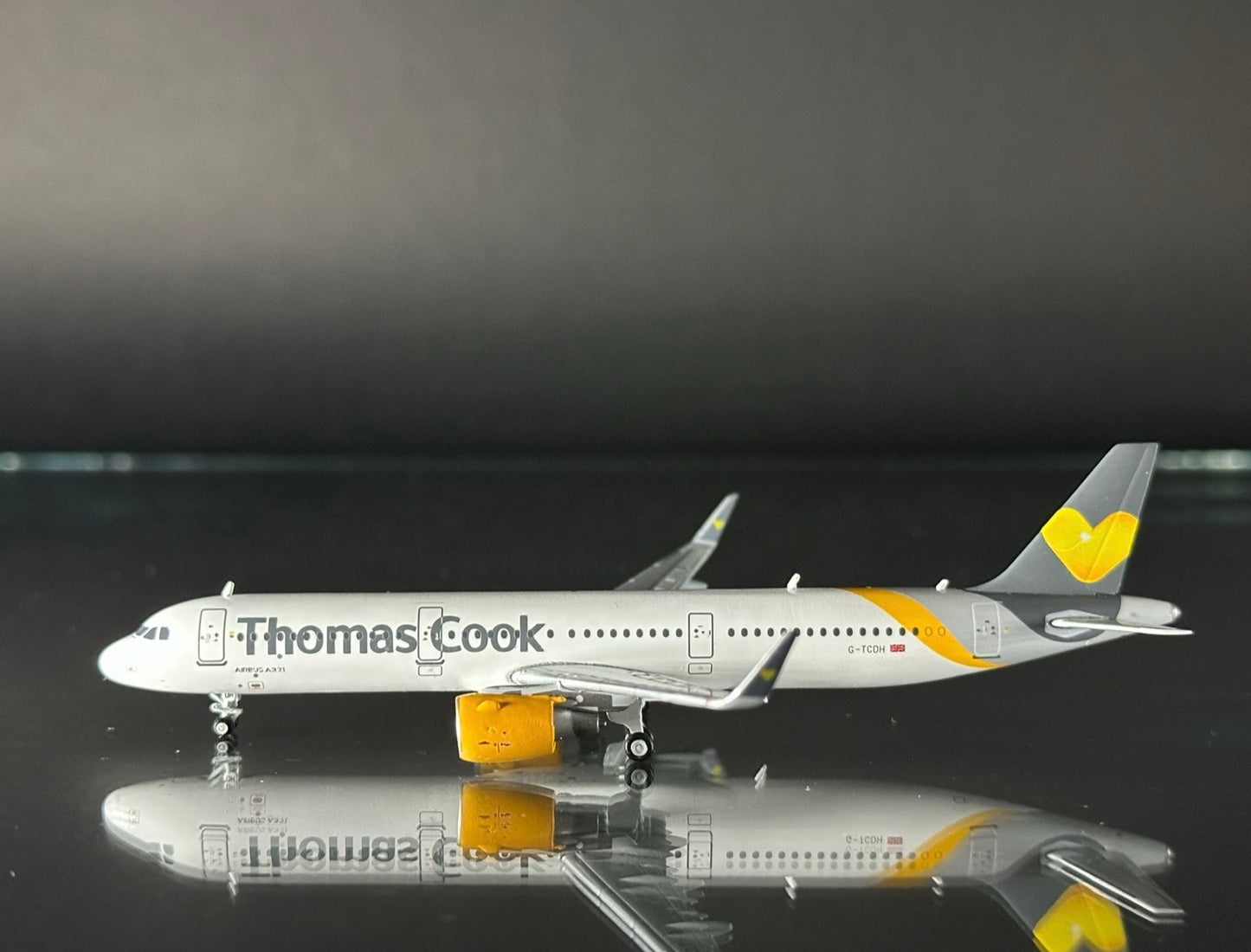 JC Thomas Cook Airlines A321ceo G-TCDH