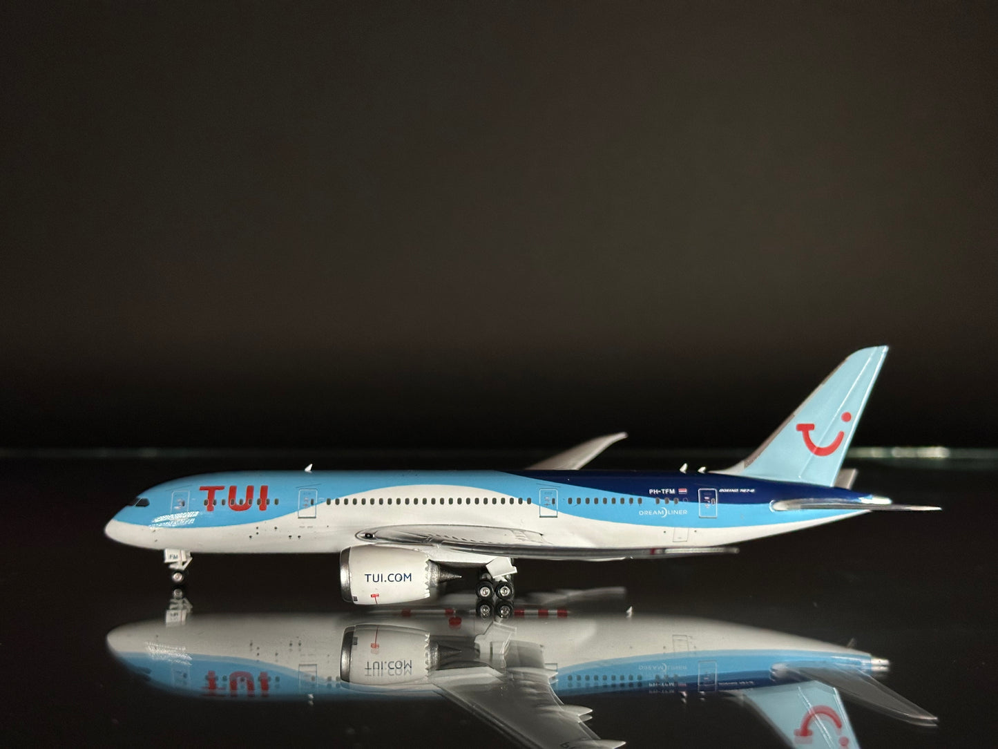 PHOENIX TUI Netherlands B787-8 PH-TFM