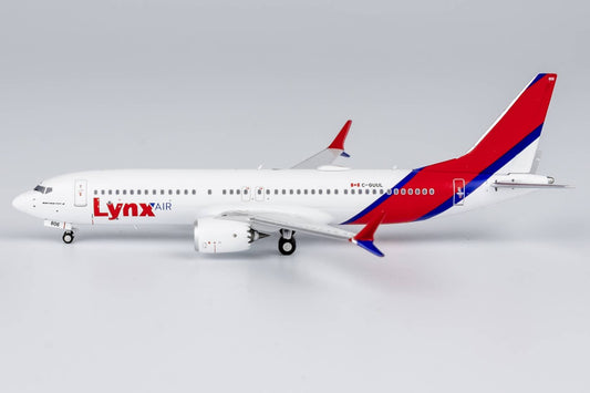 NGMODELS LYNX AIR B737MAX8 C-GUUL