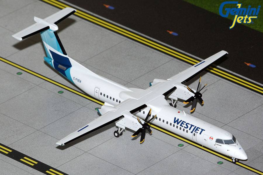 GEMINI200 WESTJET AIRLINES DASH-8-Q400 C-FOEN