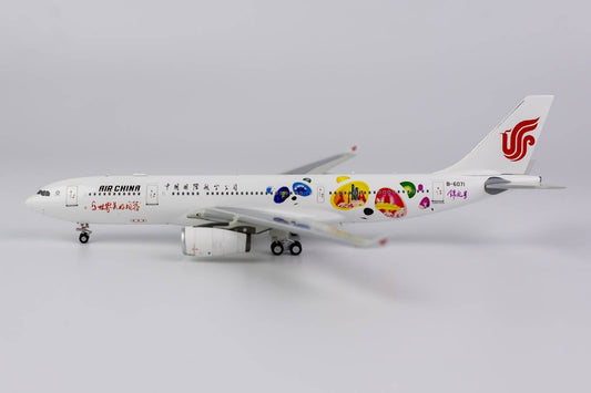 NG MODELS AIR CHINA "Jinli" A330-200 B-6071