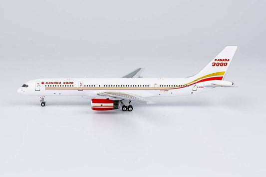 NGMODELS CANADA3000 AIRLINES B757-200 C-FOOG