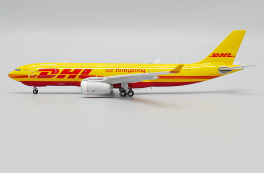 JC WINGS DHL HONG KONG A330-200F B-LDS