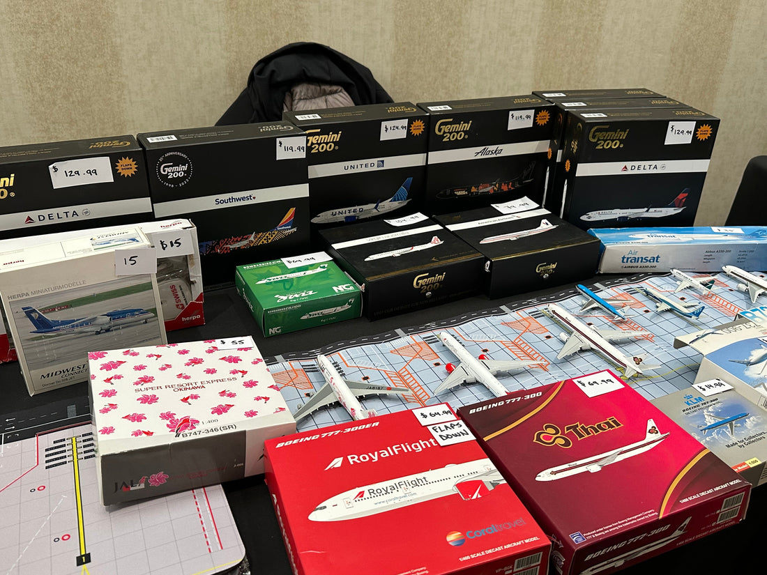 Vancouver Collectables Event 2025 in BC