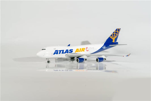 PHOENIX MODELS ATLAS AIR B747-400 N408MC