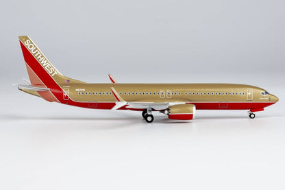 GEMINIJETS SOUTHWEST AIRLINES Desert Gold Retro B737MAX8 N871HK