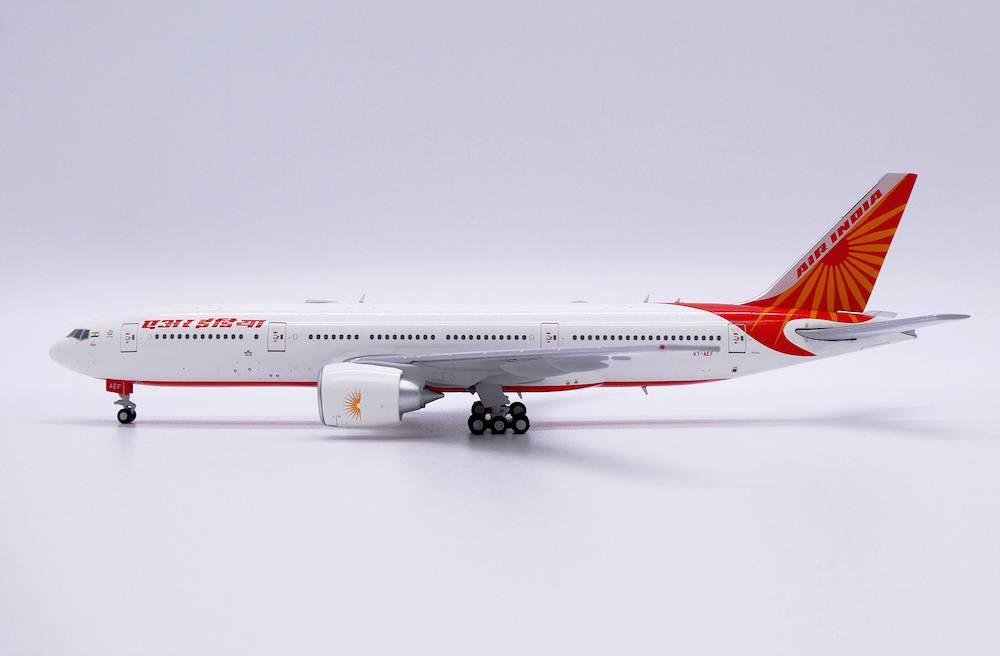 JC AIR INDIA B777-200LR VT-AEF