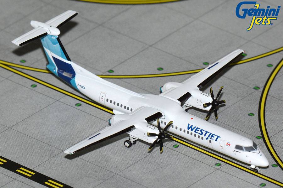 GEMINIJETS WESTJET DHC-8-Q400 C-FOEN
