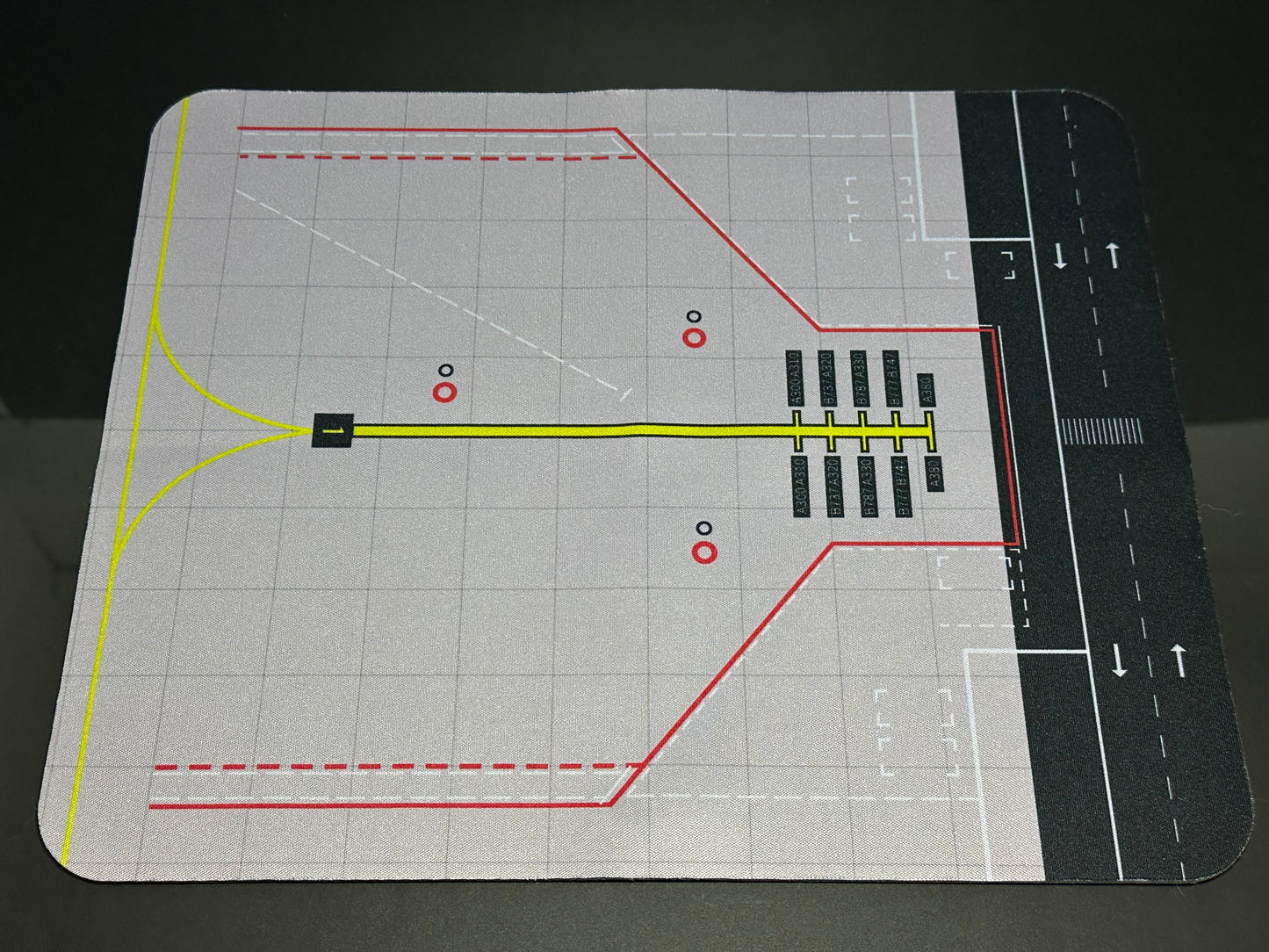 Airport Apron Mat (ALL SCALE)