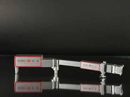 1:400 Jetbridge and Flood Light Set (HSBC)