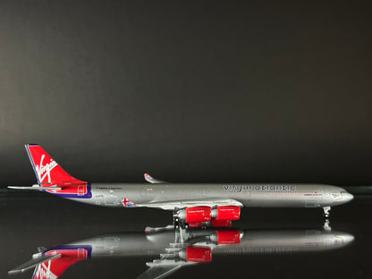 *SPECIAL EDITION* Virgin Atlantic A340-600