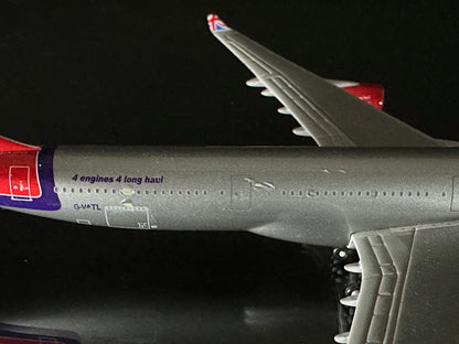 *SPECIAL EDITION* Virgin Atlantic A340-600