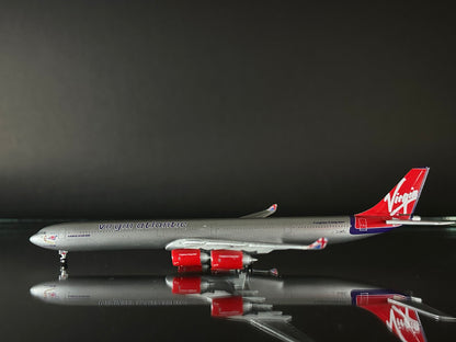 *SPECIAL EDITION* Virgin Atlantic A340-600