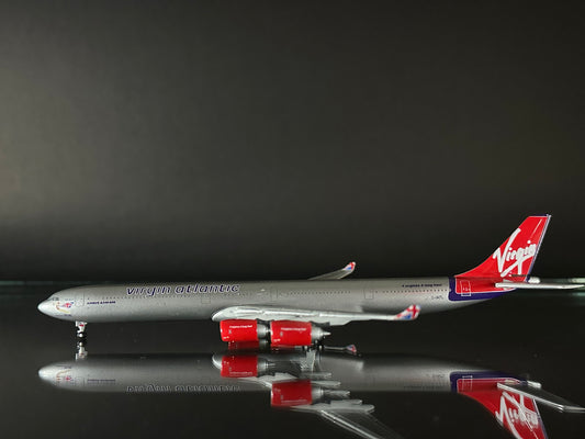 *SPECIAL EDITION* Virgin Atlantic A340-600