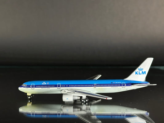 [DISCOUNTED] KLM Boeing 767-300