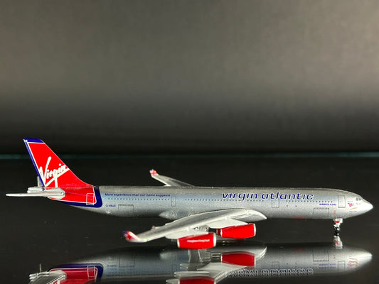 Virgin Atlantic Airbus A340-300