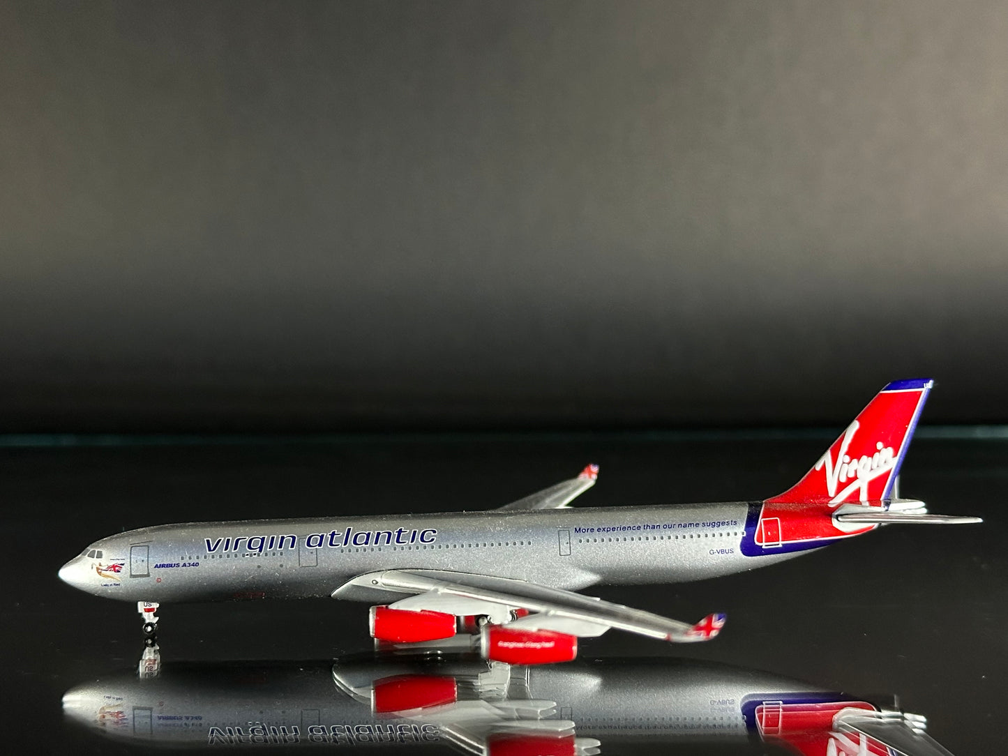 Virgin Atlantic Airbus A340-300