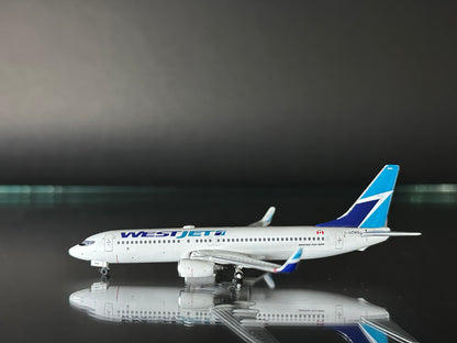 WestJet Boeing 737-800 (C-GZWS)