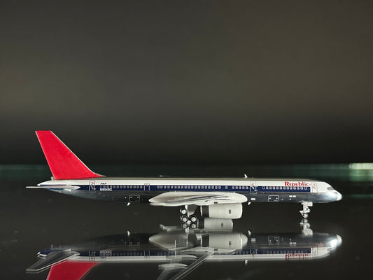 NG MODELS REPUBLIC BOEING 757-200 (N604RC)