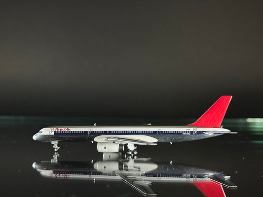 NG MODELS REPUBLIC BOEING 757-200 (N604RC)