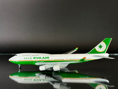 JET-X EVA AIR BOEING 747-400 (B-16401)