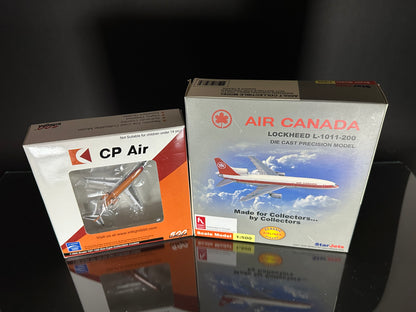 1:500 Vintage Canadian Bundle (CP AIR AND AIR CANADA)