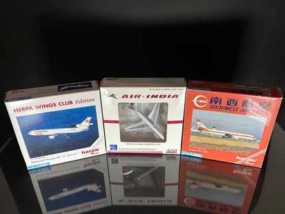 1:500 Vintage Airlines Bundle