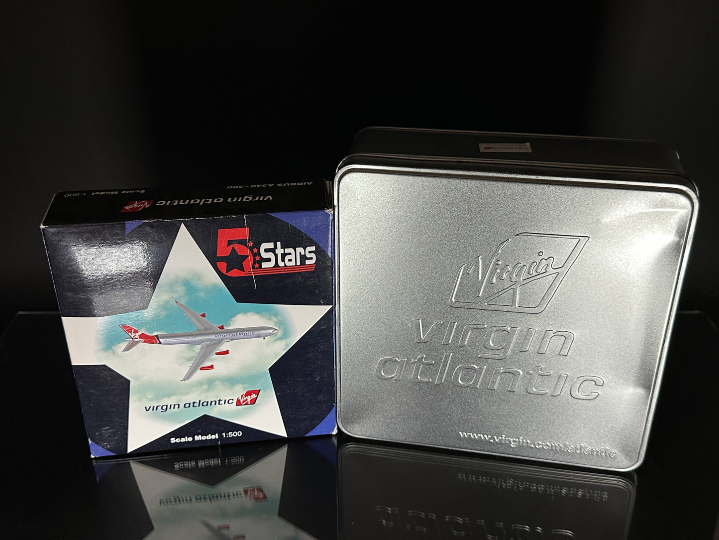 Virgin Atlantic Bundle Deal