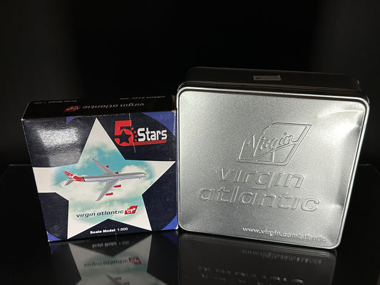 Virgin Atlantic Bundle Deal