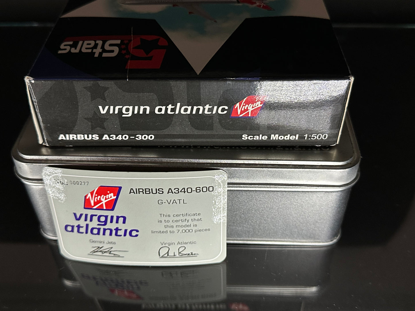 Virgin Atlantic Bundle Deal