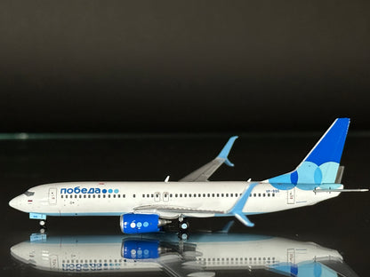 GEMINIJETS POBEDA AIRLINES B737-800S VP-BQG