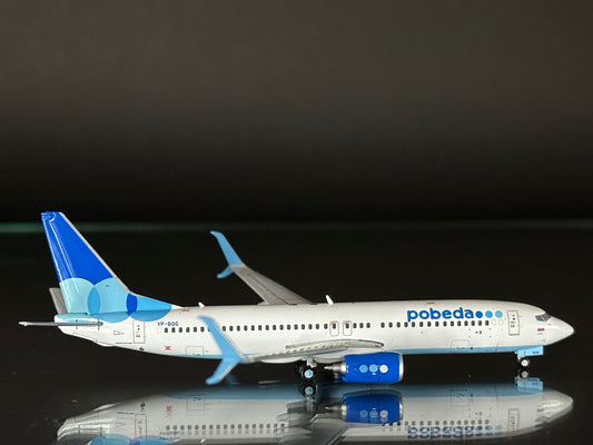 GEMINIJETS POBEDA AIRLINES B737-800S VP-BQG
