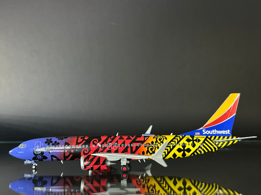 GEMINI200 SOUTHWEST AIRLINES IMUA ONE B737MAX8 (N8710M)