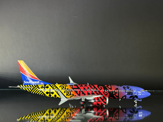 GEMINI200 SOUTHWEST AIRLINES IMUA ONE B737MAX8 (N8710M)