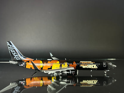 GEMINI200 ALAKSA AIRLINES (FD) B737-900ER N492AS