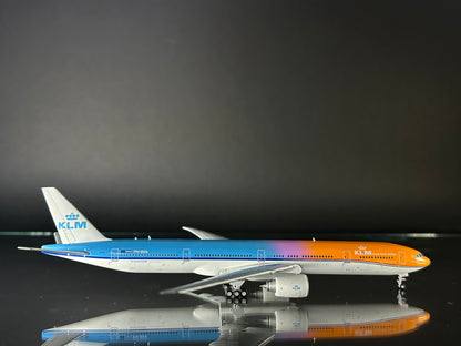 GeminiJets 1:400 KLM Boeing 777‑300ER “Orange Pride” PH‑BVA