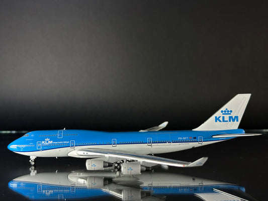 GeminiJets KLM Royal Dutch Airlines Boeing 747‑400 PH‑BFT