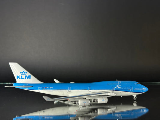 GeminiJets KLM Royal Dutch Airlines Boeing 747‑400 PH‑BFT