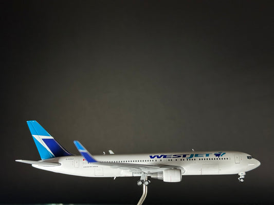 *RARE* GeminiJets WestJet Boeing 767‑300ER “C‑FOGJ
