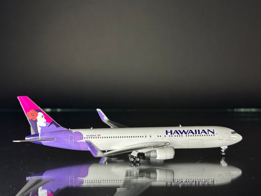 *RARE* GeminiJets Hawaiian Airlines Boeing 767-300 “N590HA”