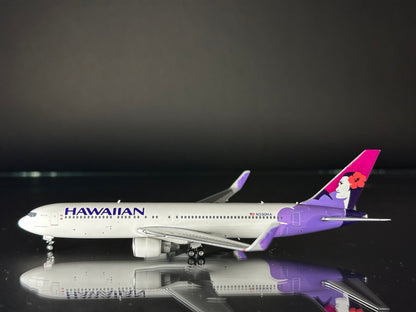 *RARE* GeminiJets Hawaiian Airlines Boeing 767-300 “N590HA”