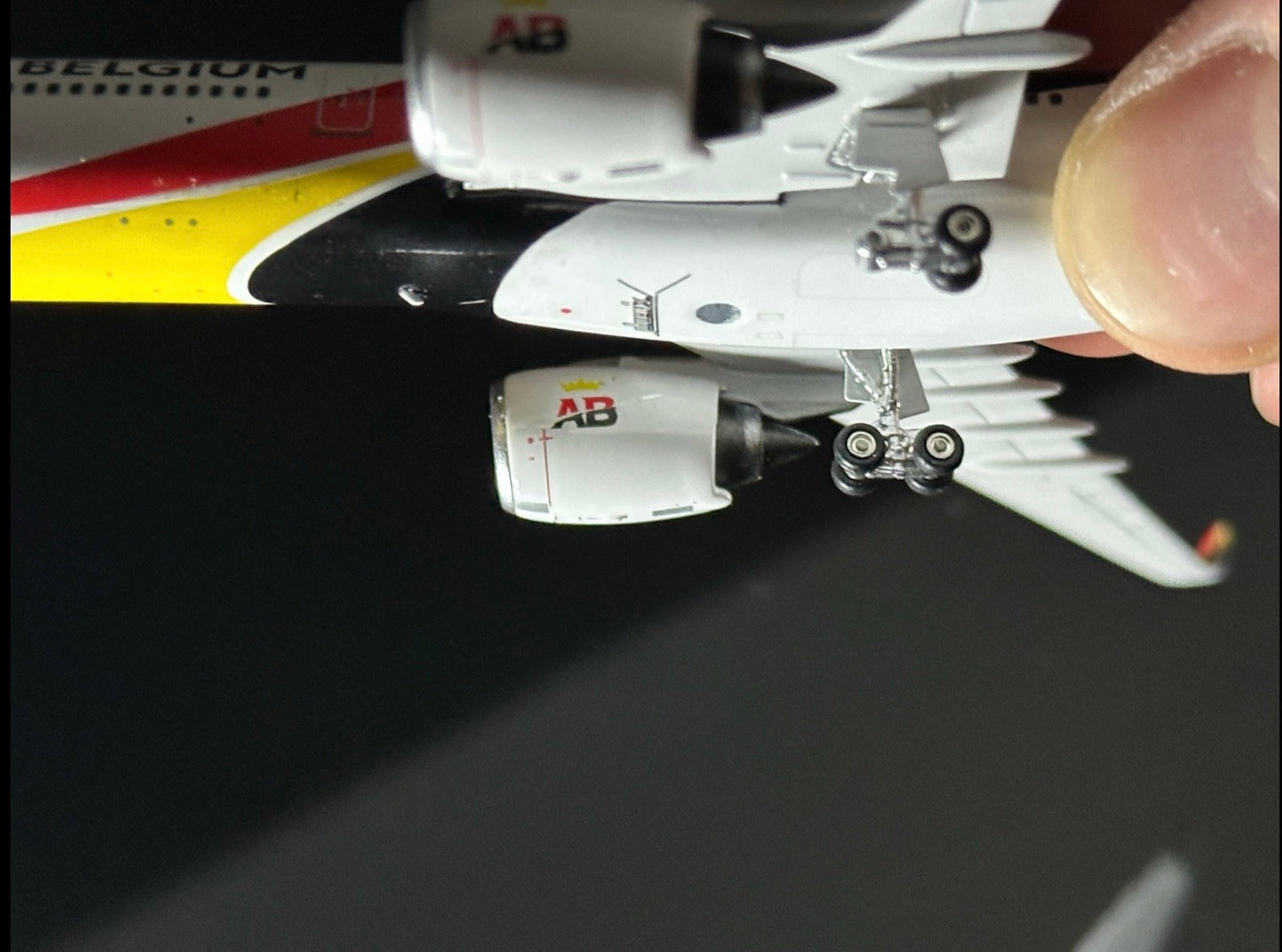 [DISCOUNTED] Air Belgium A330-900neo OO-ABG