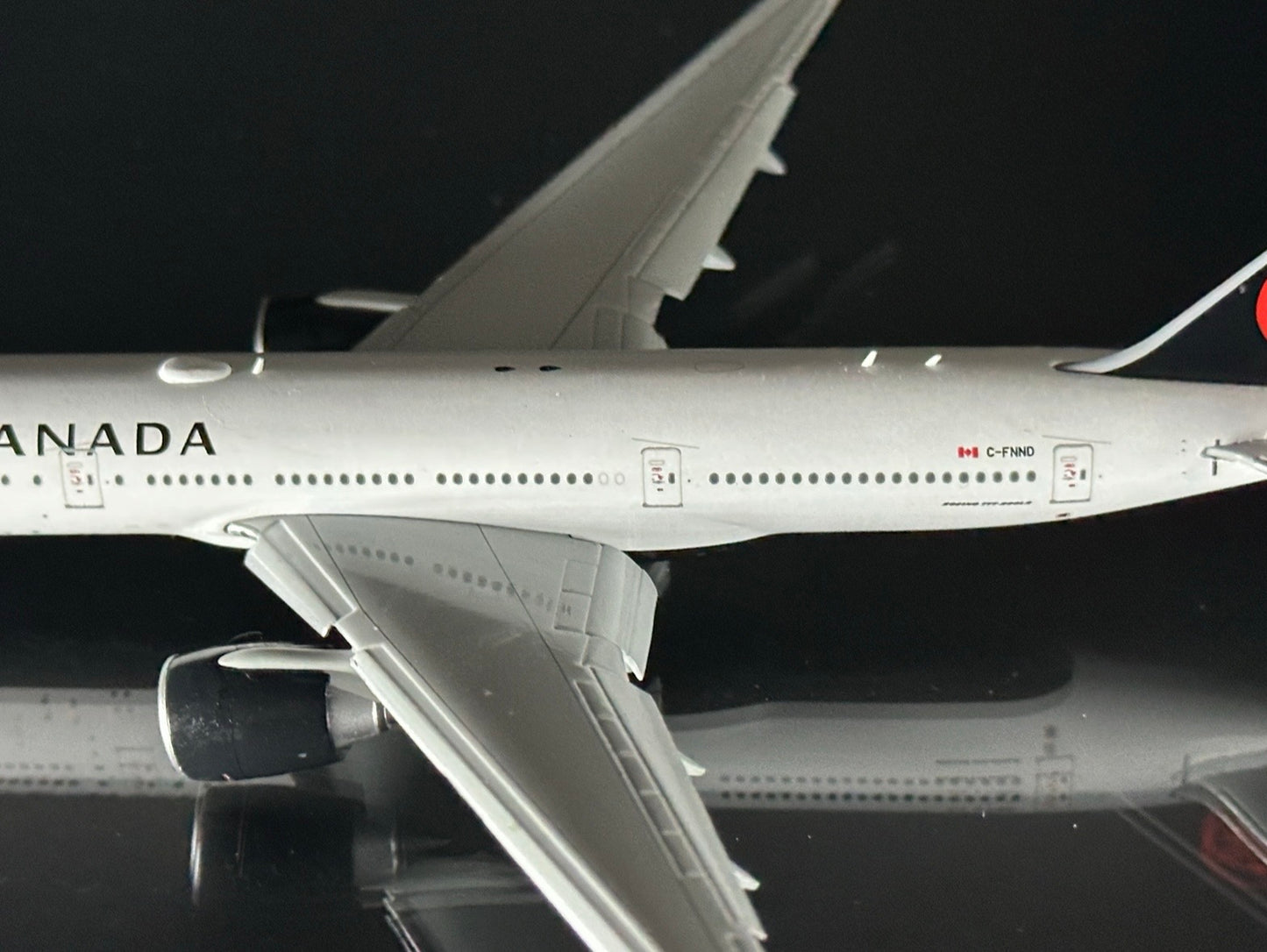 GEMINI JETS AIR CANADA BOEING 777-200LR (C-FNND) FD