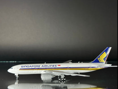 JC Wings Singapore Airlines B777-200 9V-SVN
