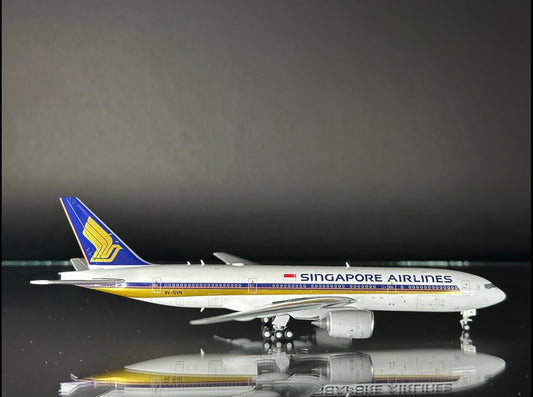 JC Wings Singapore Airlines B777-200 9V-SVN