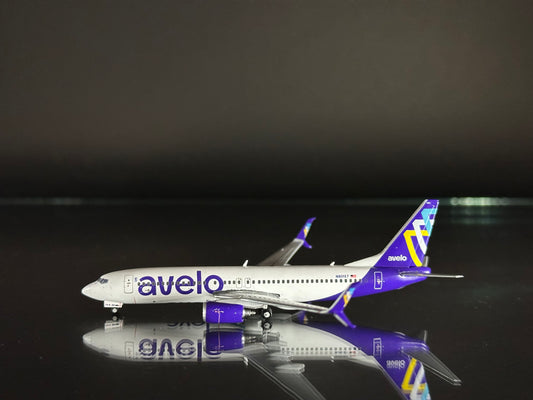 GeminiJets Avelo Airlines B737-800S N801XT