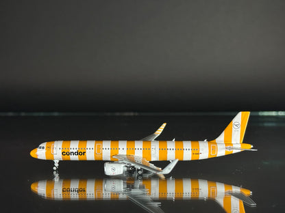 PHOENIX Condor Airlinnes Condor Sunshine A321ceo D-AIAD
