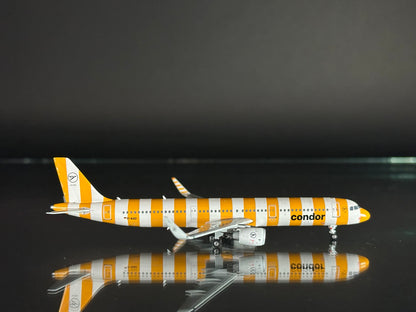 PHOENIX Condor Airlinnes Condor Sunshine A321ceo D-AIAD